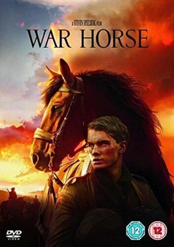 War Horse DVD (2012) Quality Guaranteed Reuse Reduce Recycle Amazing Value