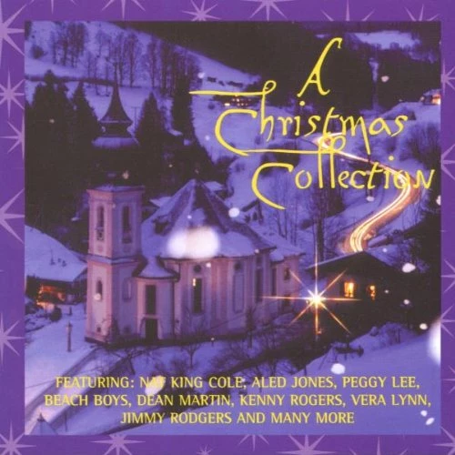 various - A Christmas Collection CD (1996) Audio Quality Guaranteed