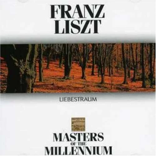Franz Liszt - Liebestraum CD (1995) Audio Quality Guaranteed Amazing Value