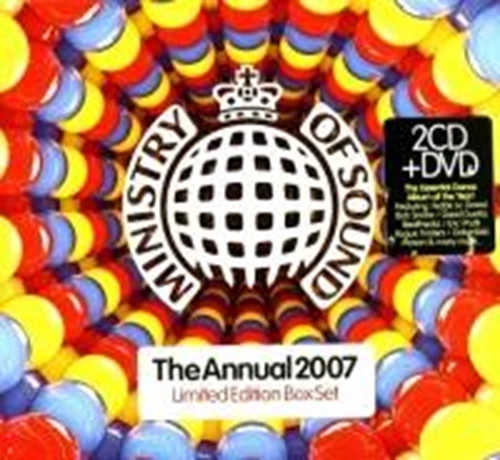 Various - The Annual 2007 CD (2006) Audio Quality Guaranteed Amazing Value