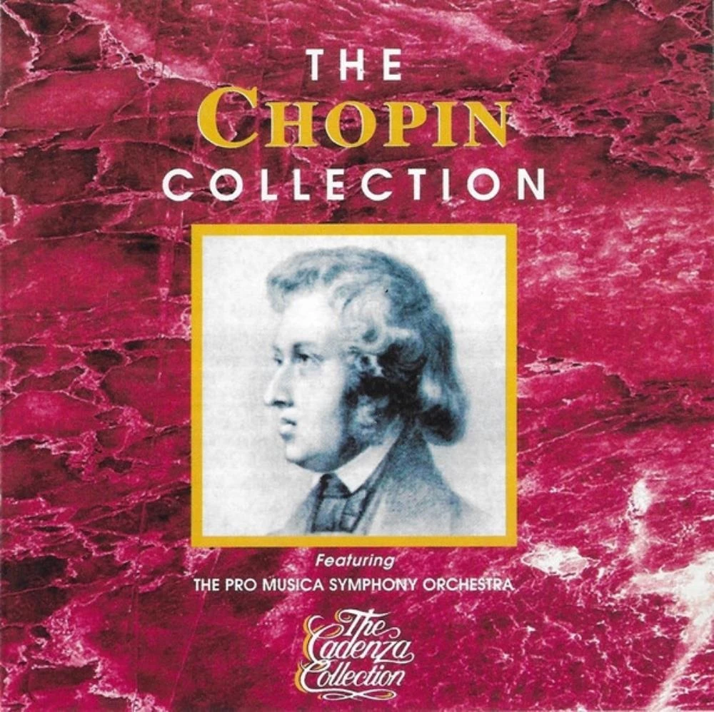 Chopin - The Chopin Collection CD (1989) Audio Quality Guaranteed Amazing Value