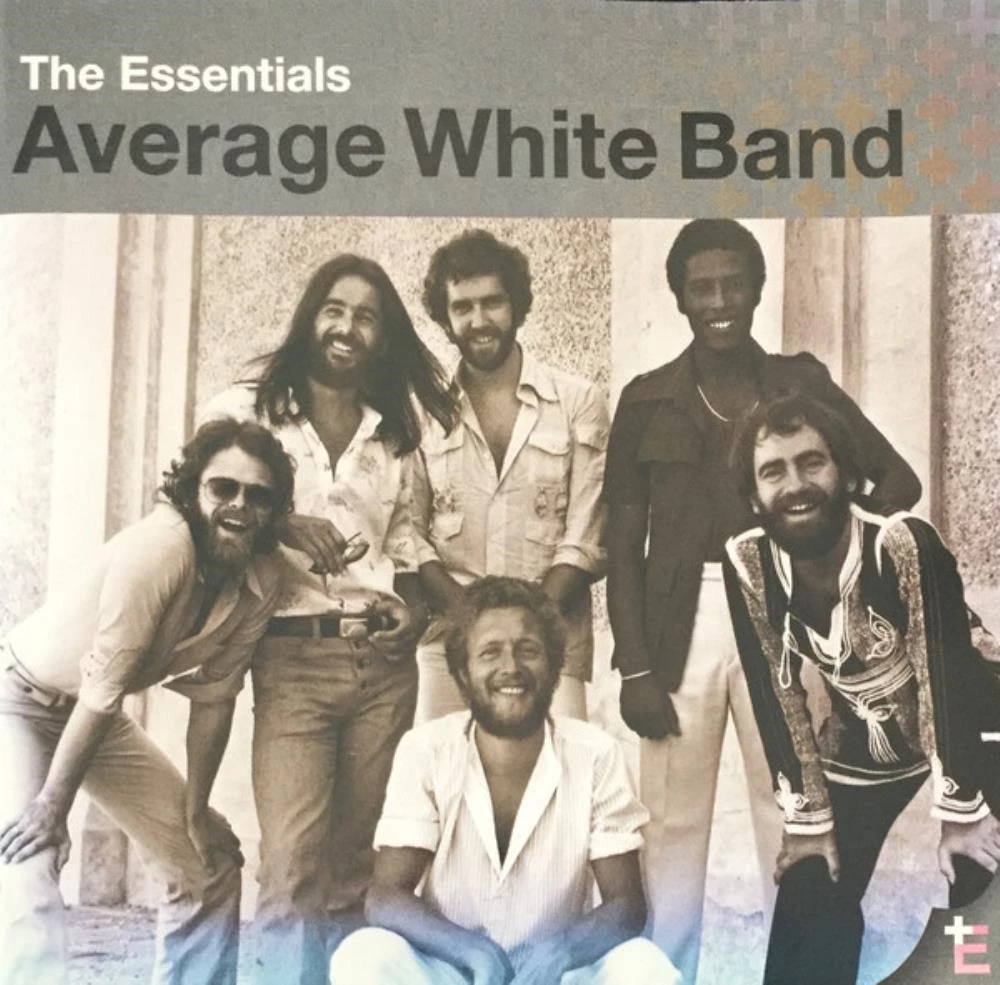 Average White Band - Average White Band – The Essentials CD (2002) Audio