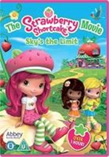 Strawberry Shortcake - The Movie DVD Children's & Family (2011) Amazing Value