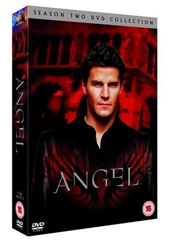Angel - Season 2 DVD TV Shows (2005) David Boreanaz Quality Guaranteed