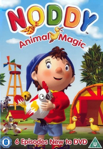 Noddy: Animal Magic DVD Children|Animation (2007) Quality Guaranteed