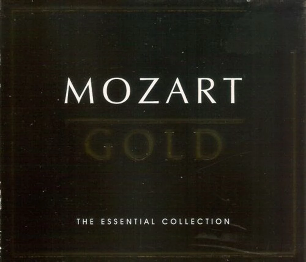 Mozart - Mozart Gold: The Essential Collection CD (2002) Audio Amazing Value