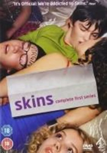 Skins series1 DVD (2007) Nicholas Hoult New Quality Guaranteed Amazing Value