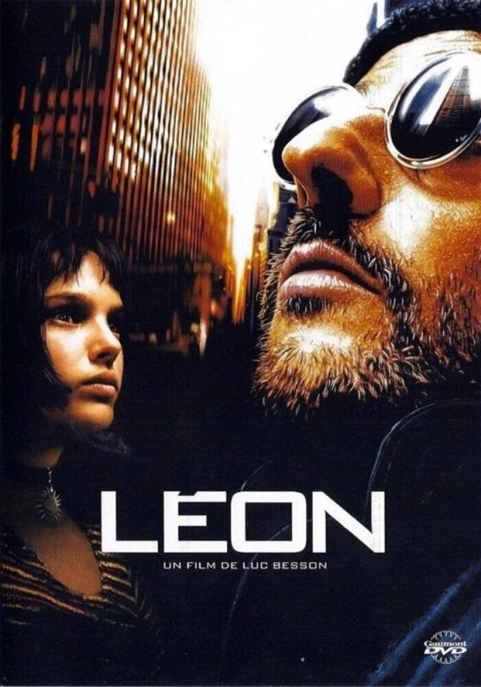 Léon DVD (2009) Peter Appel New Quality Guaranteed Reuse Reduce Recycle