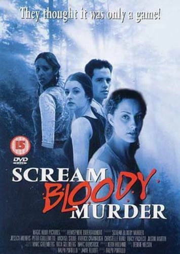 Scream Bloody Murder DVD Feature (2000) Jessica Morris Quality Guaranteed