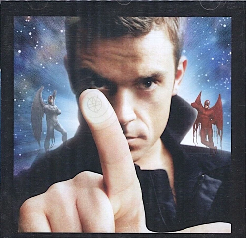 Robbie Williams - Intensive Care CD (2005) Audio Quality Guaranteed
