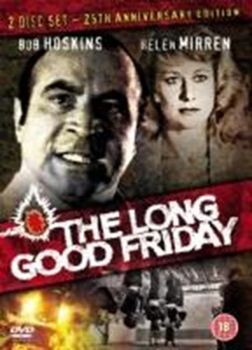 The Long Good Friday DVD Thriller & Mystery (2006) Helen Mirren Amazing Value