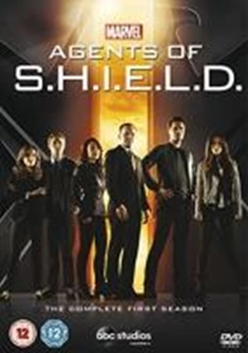 Marvel's Agents of S.H.I.E.L.D. DVD Action & Adventure (2014) Clark Gregg New