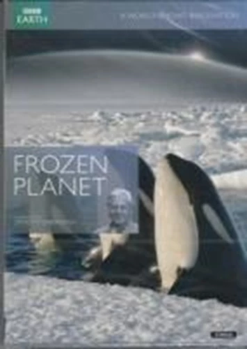 Frozen Planet DVD Documentary (2014) New Quality Guaranteed Reuse Reduce Recycle