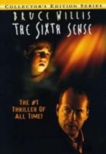 Sixth Sense DVD (Unknow) Bruce Willis Quality Guaranteed Reuse Reduce Recycle