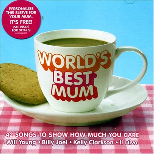 Various Artists - World's Best Mum CD (2006) Audio Quality Guaranteed