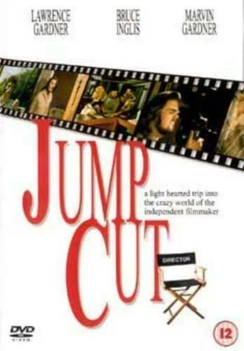 Jump Cut DVD Drama (2003) Lawrence Gardner New Quality Guaranteed Amazing Value