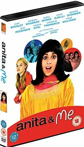 Anita And Me DVD Drama (2007) Max Beesley Quality Guaranteed Amazing Value