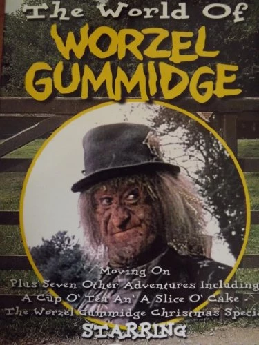 The World of Worzel Gummidge DVD Kids (2006) Jon Pertwee Quality Guaranteed