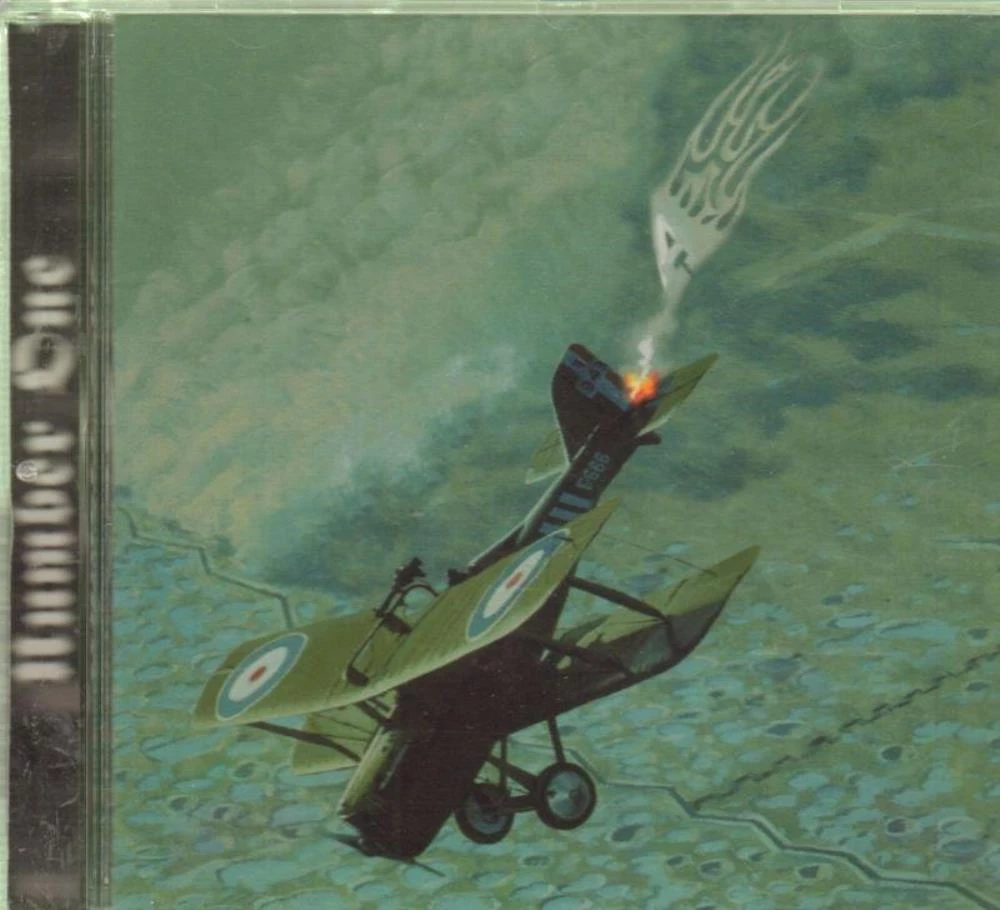 A - Number One CD (1998) Audio Quality Guaranteed Reuse Reduce Recycle
