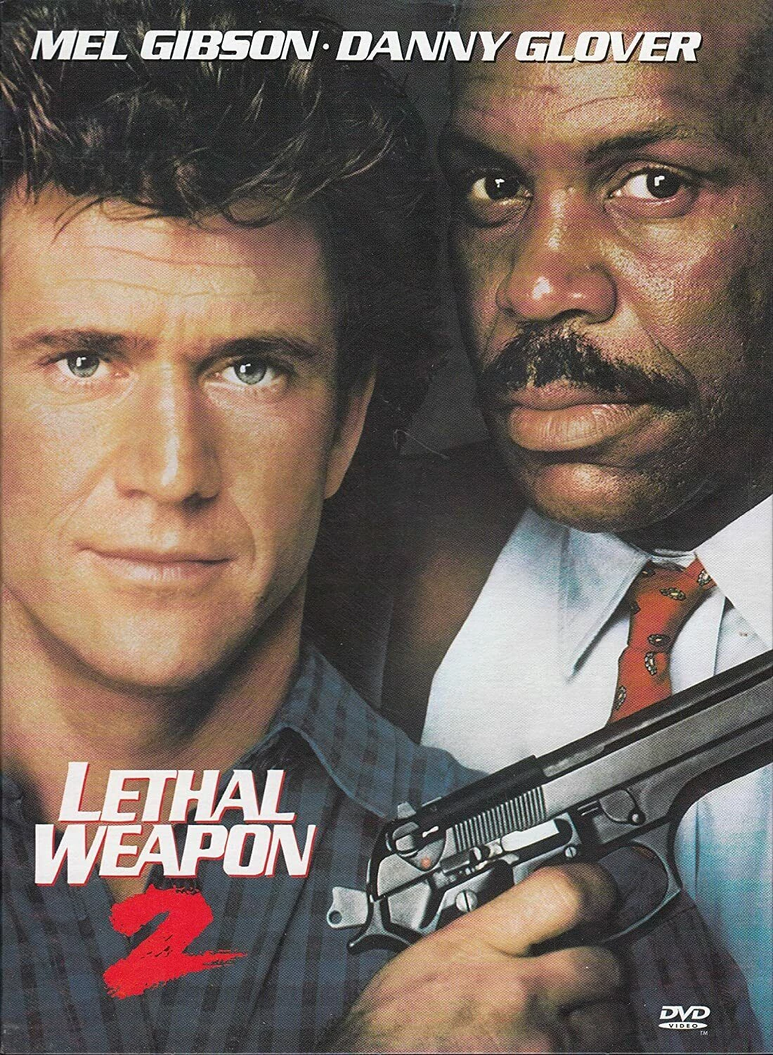 Lethal Weapon 2 DVD Action (2001) Mel Gibson Quality Guaranteed Amazing Value