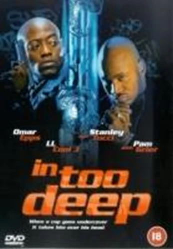 In Too Deep DVD Drama (2002) Stanley Tucci Quality Guaranteed Amazing Value
