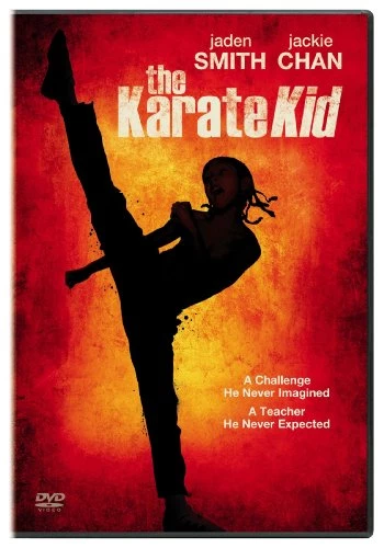 Karate Kid DVD Action/Adventure (2010) Quality Guaranteed Reuse Reduce Recycle
