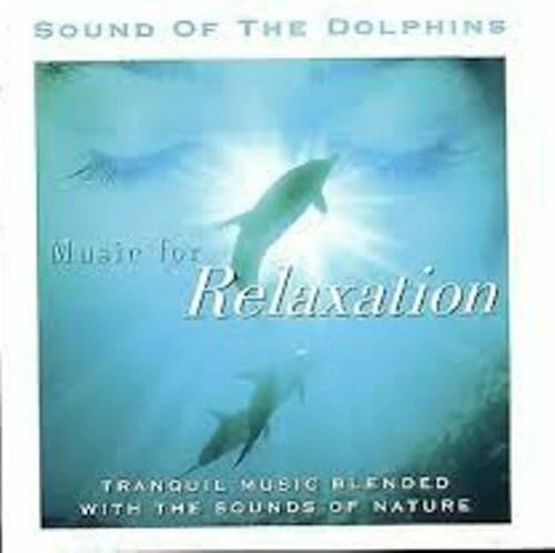 David Britten - Sound Of The Dolphins - Music For Relaxation CD (1997) Audio