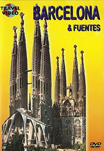 Barcelona and Fuentes - Travel Video DVD Quality Guaranteed Reuse Reduce Recycle