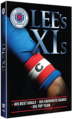 Glasgow Rangers Lee McCulloch DVD Sports (2013) Quality Guaranteed Amazing Value