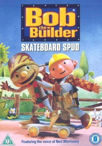Bob the Builder - Skateboard Spud DVD Children's & Family (2005) Neil Morrissey