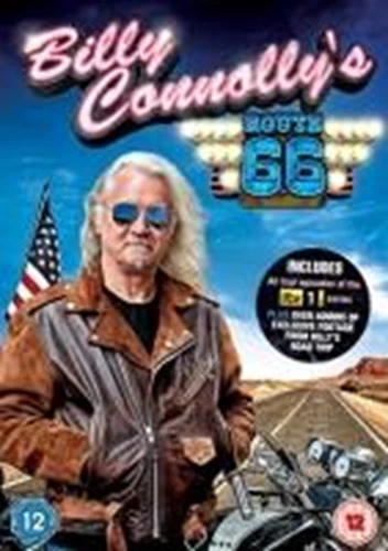 Billy Connolly's Route 66 DVD Comedy (2011) Billy Connolly Quality Guaranteed