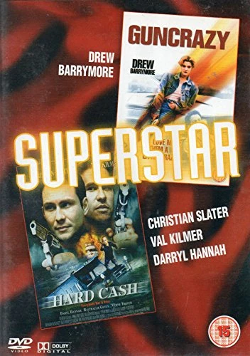 Guncrazy / Hard Cash DVD Action & Adventure (2003) Val Kilmer Quality Guaranteed