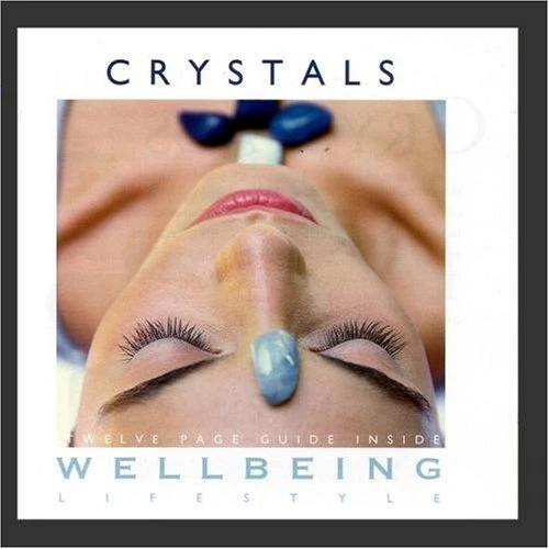 Alex Jeffries - Crystal Magic CD (2008) Audio Quality Guaranteed Amazing Value