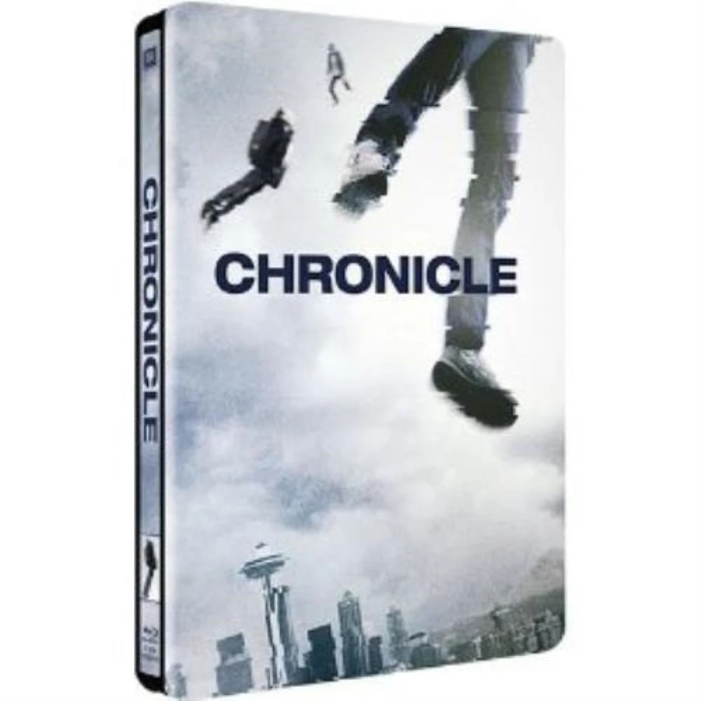 CHRONICLE Blu-ray (2012) Dane DeHann Quality Guaranteed Reuse Reduce Recycle