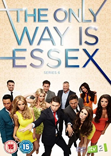 The Only Way Is Essex DVD Television (2012) Denise Van Outen Quality Guaranteed