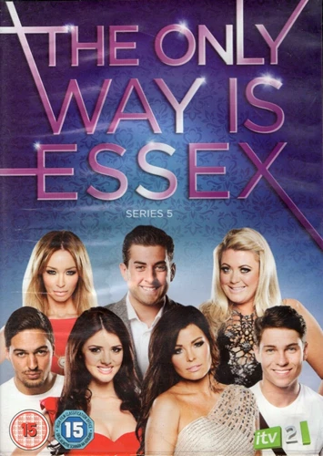 The Only Way Is Essex - Series 5 DVD TV Shows (2012) Claire Faragher