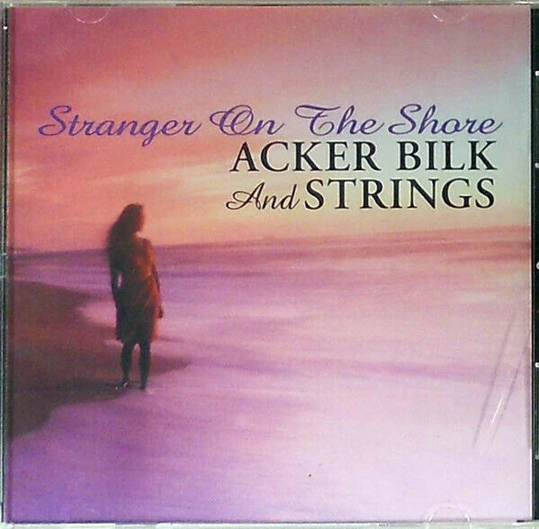 Acker Bilk And Strings - Stranger On The Shore CD (1999) Audio Amazing Value