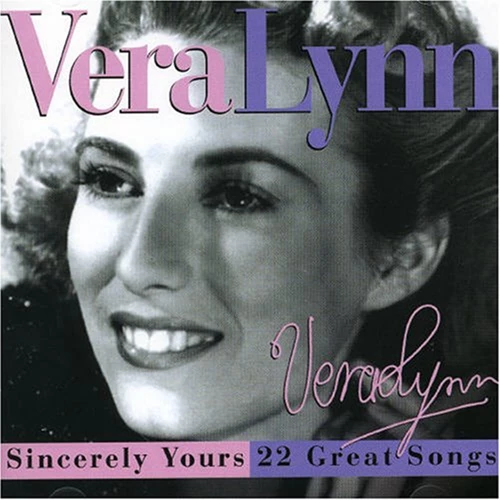 Vera. Lynn. - Sincerely Yours CD (2003) Audio Quality Guaranteed Amazing Value