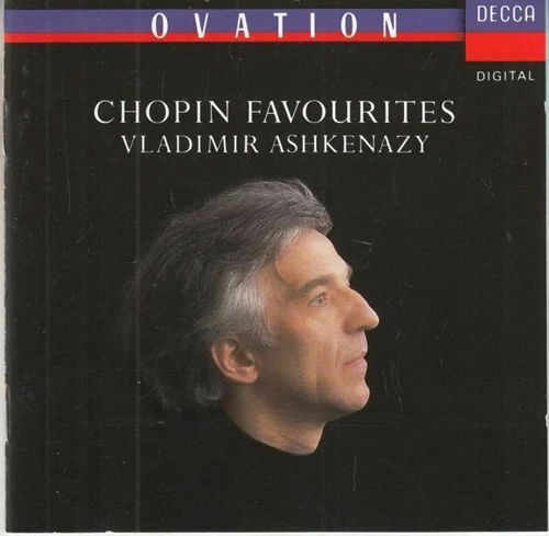 Chopin - Favourites CD (2011) Audio Quality Guaranteed Reuse Reduce Recycle