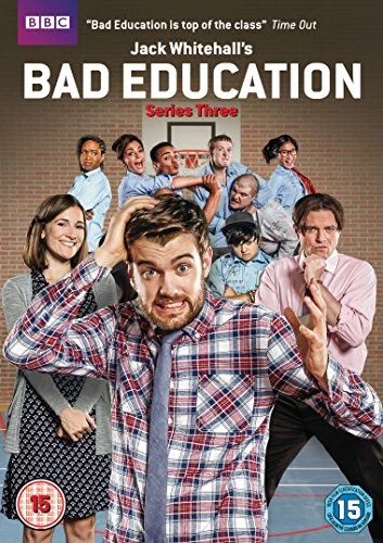 Bad Education - Series 3 DVD Comedy (2015) Jack Whitehall Quality Guaranteed