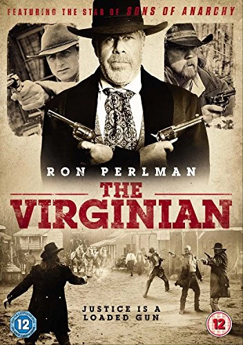 The Virginian DVD Action, Adventure (2015) Brendan Penny Quality Guaranteed