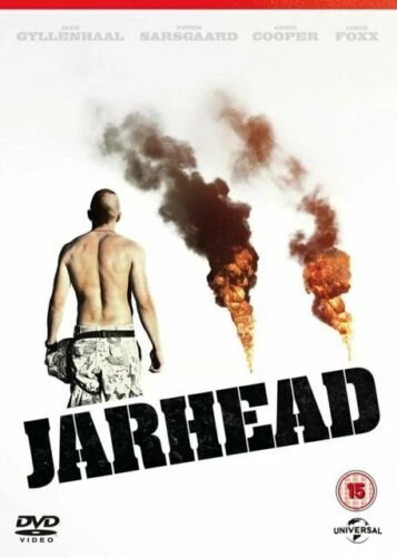 Jarhead DVD Action & Adventure (2014) Jake Gyllenhaal New Quality Guaranteed