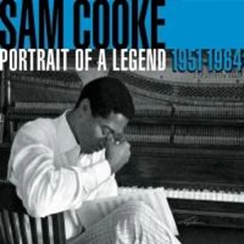 Sam Cooke - Portrait of a Legend 1951-1964 CD (2003) Audio Quality Guaranteed