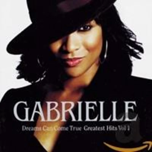Gabrielle - Dreams Can Come True CD (2001) Audio Quality Guaranteed