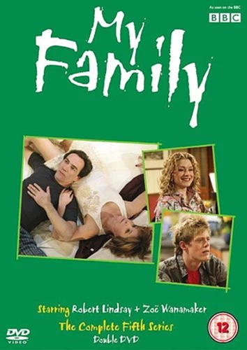 My Family - Series 5 DVD Comedy (2006) Robert Lindsay Quality Guaranteed