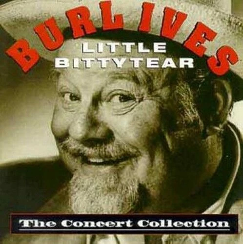 Burl Ives - Little Bitty Tear CD (2003) Audio Quality Guaranteed Amazing Value