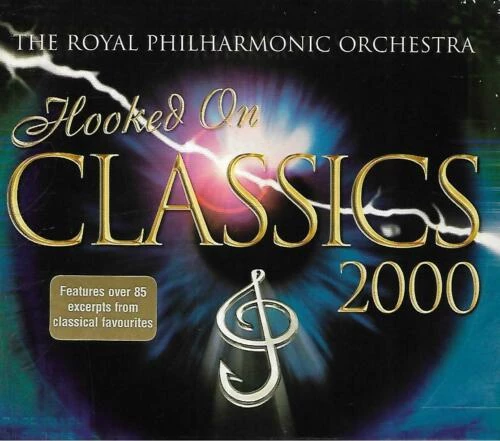 Royal Philharmonic Orchestra - Hooked on Classics 2000 CD (2001) Audio
