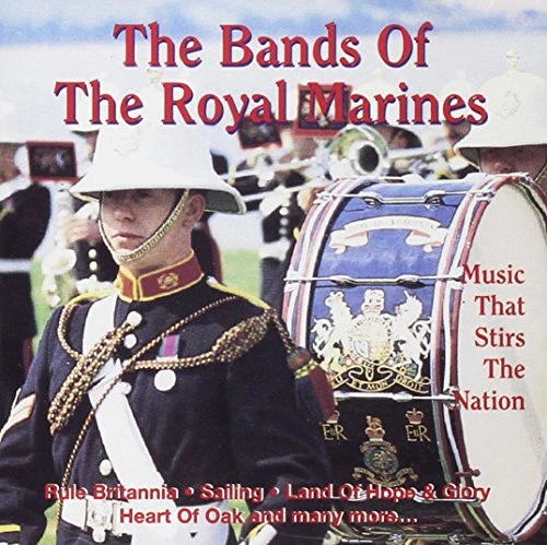 various - Music That Stirs the Nation CD (1996) Audio Quality Guaranteed