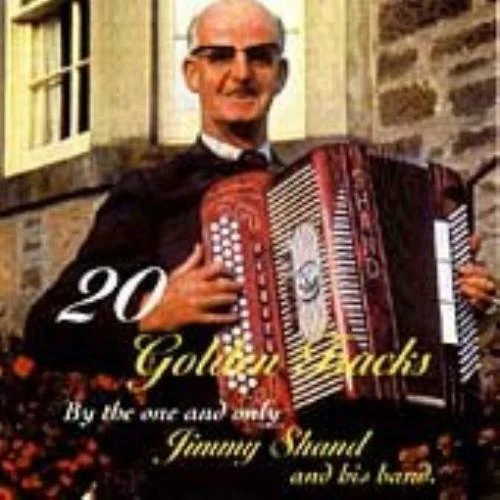 Jimmy Shand - 20 Golden Tracks CD (1995) Audio Quality Guaranteed Amazing Value