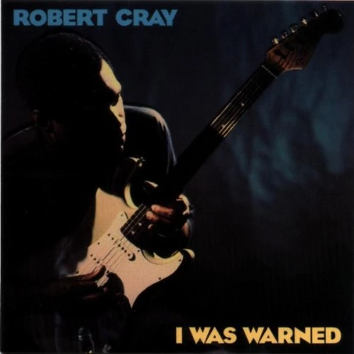 Robert Cray - I Was Warned CD (1993) Audio Quality Guaranteed Amazing Value